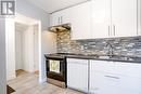 46 - 1855 Aldersbrook Road, London, ON  - Indoor Photo Showing Kitchen With Double Sink 