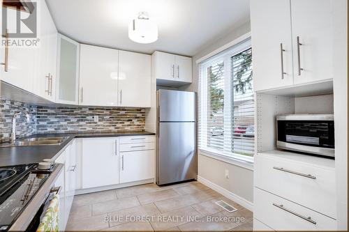 46 - 1855 Aldersbrook Road, London, ON - Indoor Photo Showing Kitchen With Stainless Steel Kitchen