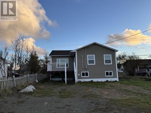 545 Main Street, Musgrave Harbour, NL - Outdoor With Deck Patio Veranda