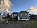 545 Main Street, Musgrave Harbour, NL  - Outdoor With Deck Patio Veranda 