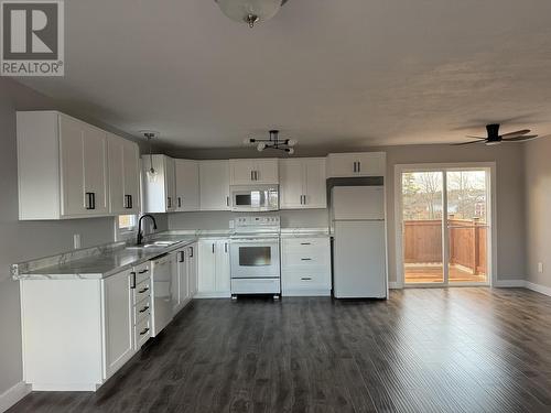 545 Main Street, Musgrave Harbour, NL - Indoor Photo Showing Kitchen