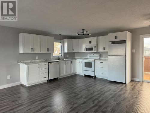 545 Main Street, Musgrave Harbour, NL - Indoor Photo Showing Kitchen