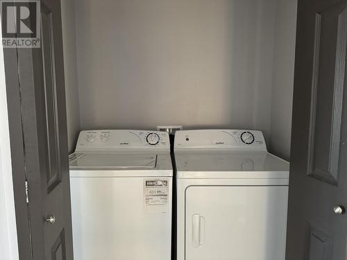 545 Main Street, Musgrave Harbour, NL - Indoor Photo Showing Laundry Room