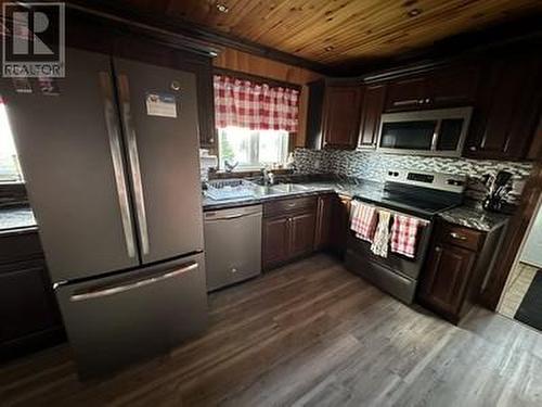 12A Tyres Drung, Carbonear, NL - Indoor Photo Showing Kitchen