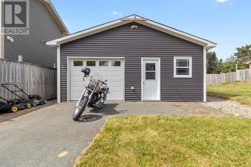 17 Pinehill Place, Paradise, NL - Outdoor