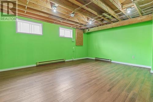 17 Pinehill Place, Paradise, NL - Indoor Photo Showing Basement