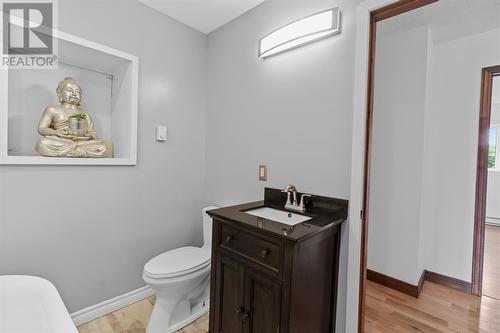 17 Pinehill Place, Paradise, NL - Indoor Photo Showing Bathroom