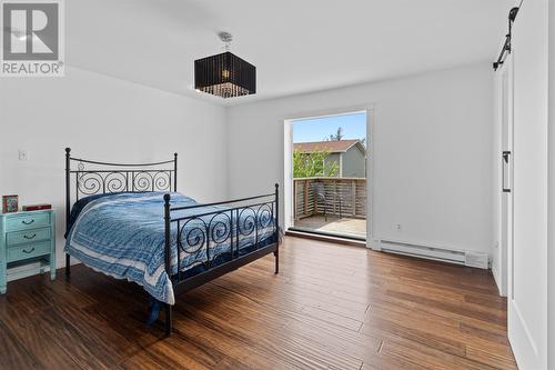 17 Pinehill Place, Paradise, NL - Indoor Photo Showing Bedroom