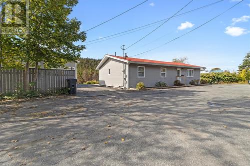 48 Topsail Pond Road, Paradise, NL - Outdoor