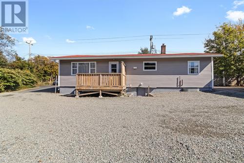 48 Topsail Pond Road, Paradise, NL - Outdoor