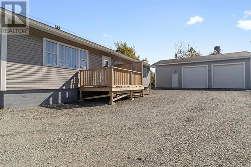 48 Topsail Pond Road, Paradise, NL - Outdoor With Exterior