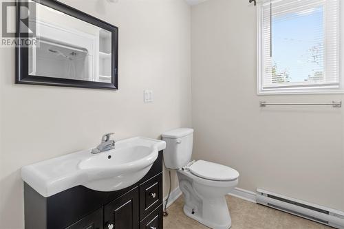 48 Topsail Pond Road, Paradise, NL - Indoor Photo Showing Bathroom