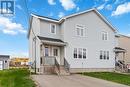 119 Crowbush Crescent, Moncton, NB  - Outdoor 