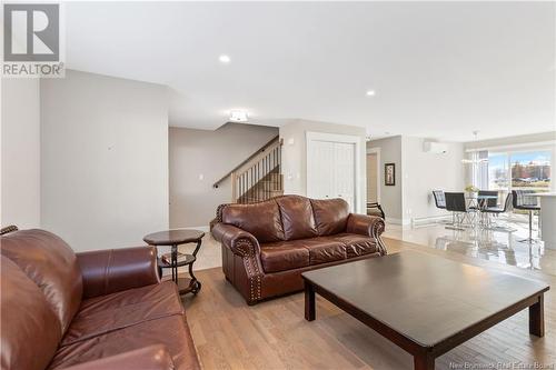 119 Crowbush Crescent, Moncton, NB - Indoor Photo Showing Living Room