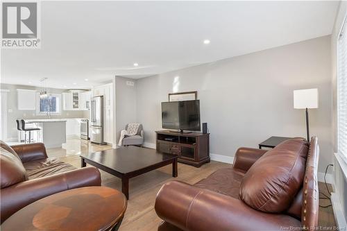 119 Crowbush Crescent, Moncton, NB - Indoor Photo Showing Living Room