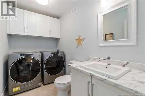 119 Crowbush Crescent, Moncton, NB - Indoor Photo Showing Laundry Room