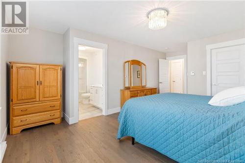 119 Crowbush Crescent, Moncton, NB - Indoor Photo Showing Bedroom