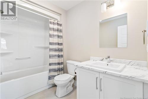 119 Crowbush Crescent, Moncton, NB - Indoor Photo Showing Bathroom