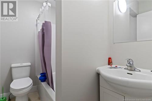 636 Salisbury Road, Salisbury, NB - Indoor Photo Showing Bathroom