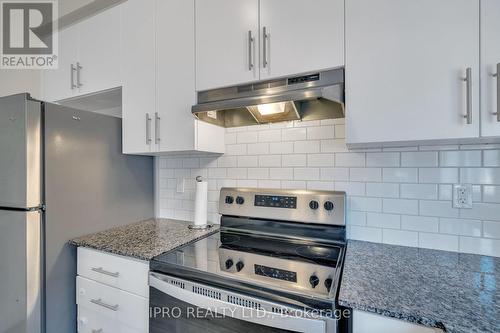 806 - 250 Finch Avenue, Pickering, ON - Indoor Photo Showing Kitchen With Stainless Steel Kitchen With Upgraded Kitchen