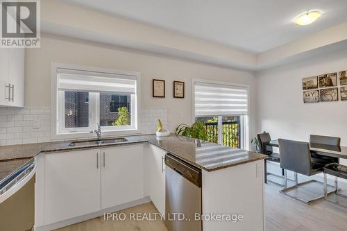 806 - 250 Finch Avenue, Pickering, ON - Indoor Photo Showing Kitchen With Double Sink