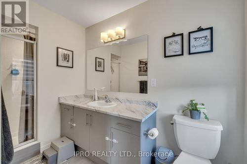 806 - 250 Finch Avenue, Pickering, ON - Indoor Photo Showing Bathroom