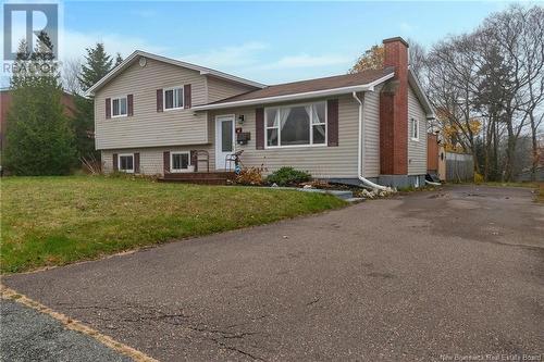 181 Mcnamara Drive, Saint John, NB - Outdoor With Facade