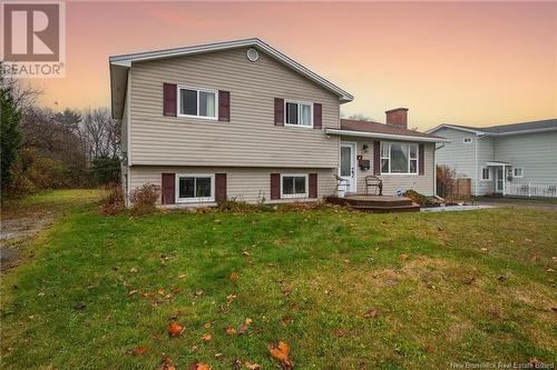 181 Mcnamara Drive, Saint John, NB - Outdoor