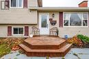 181 Mcnamara Drive, Saint John, NB  - Outdoor With Exterior 