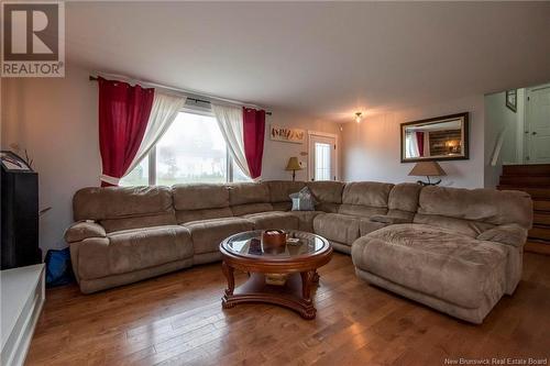 181 Mcnamara Drive, Saint John, NB - Indoor Photo Showing Living Room