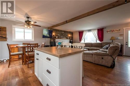 181 Mcnamara Drive, Saint John, NB - Indoor Photo Showing Living Room