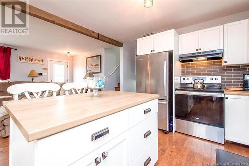 181 Mcnamara Drive, Saint John, NB - Indoor Photo Showing Kitchen