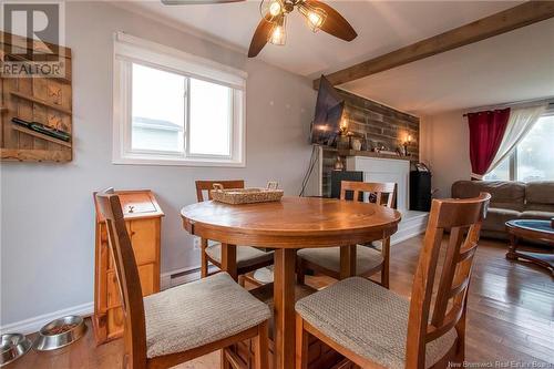 181 Mcnamara Drive, Saint John, NB - Indoor Photo Showing Dining Room