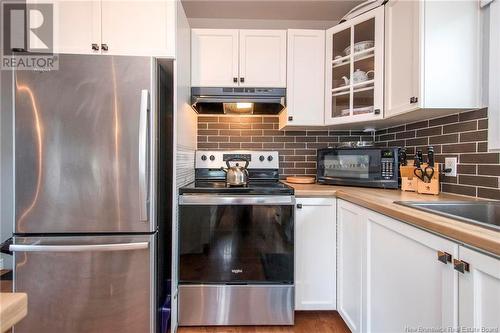 181 Mcnamara Drive, Saint John, NB - Indoor Photo Showing Kitchen