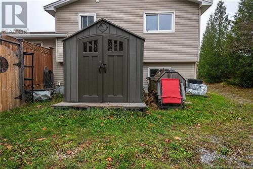 181 Mcnamara Drive, Saint John, NB - Outdoor With Exterior