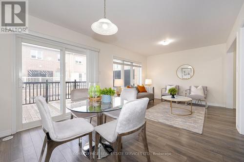 413 Switchgrass Street, Oakville, ON - Indoor Photo Showing Dining Room