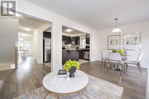 413 Switchgrass Street, Oakville, ON - Indoor Photo Showing Dining Room