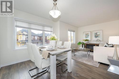 413 Switchgrass Street, Oakville, ON - Indoor Photo Showing Dining Room