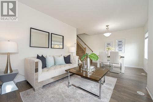 413 Switchgrass Street, Oakville, ON - Indoor Photo Showing Living Room