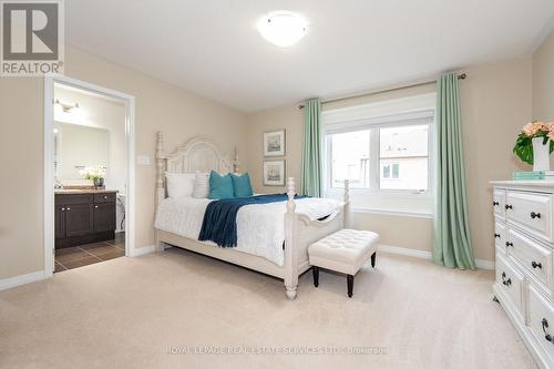 413 Switchgrass Street, Oakville, ON - Indoor Photo Showing Bedroom