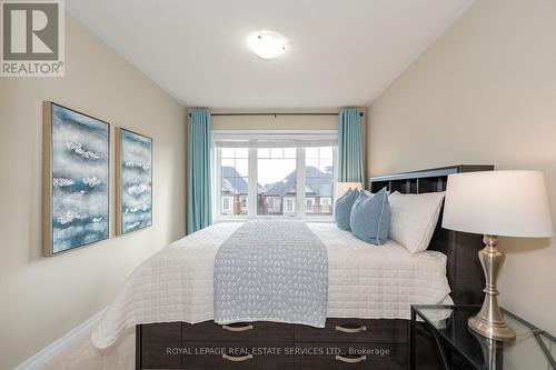 413 Switchgrass Street, Oakville, ON - Indoor Photo Showing Bedroom