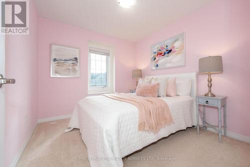 413 Switchgrass Street, Oakville, ON - Indoor Photo Showing Bedroom