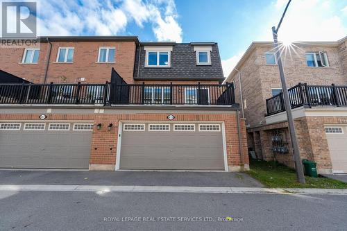 413 Switchgrass Street, Oakville, ON - Outdoor With Balcony