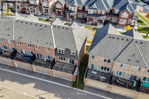 413 Switchgrass Street, Oakville, ON - Outdoor With Facade