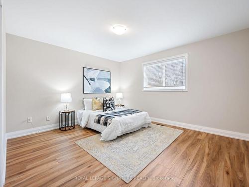 403 Archdekin Dr, Brampton, ON - Indoor Photo Showing Bedroom