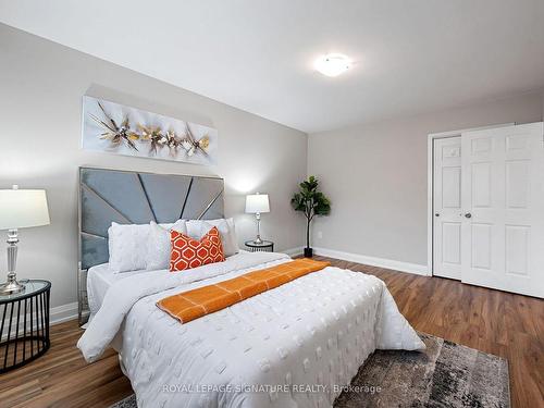 403 Archdekin Dr, Brampton, ON - Indoor Photo Showing Bedroom