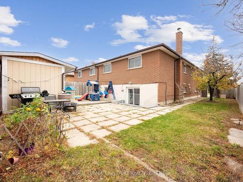 403 Archdekin Dr, Brampton, ON - Outdoor With Exterior