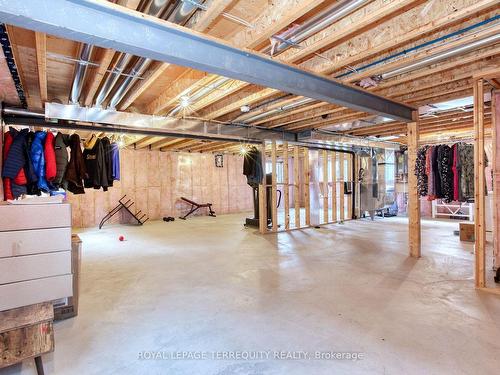 172 Lambert St, Amherstburg, ON - Indoor Photo Showing Basement