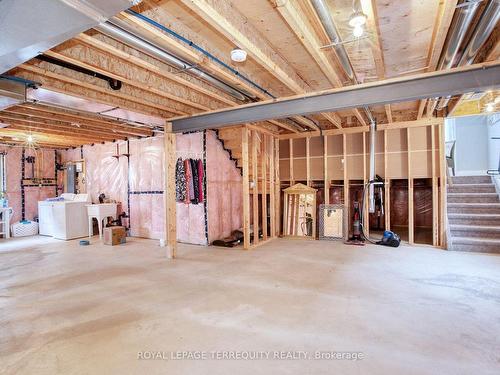 172 Lambert St, Amherstburg, ON - Indoor Photo Showing Basement