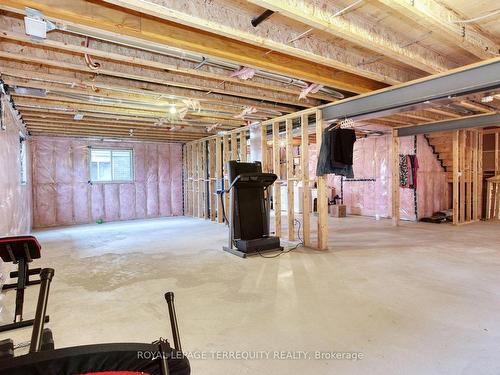 172 Lambert St, Amherstburg, ON - Indoor Photo Showing Basement